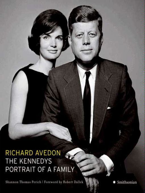 Title details for The Kennedys by Richard Avedon - Available